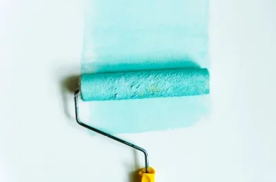 Peinture intérieure à Ribeauville — murs, plafonds et boiseries